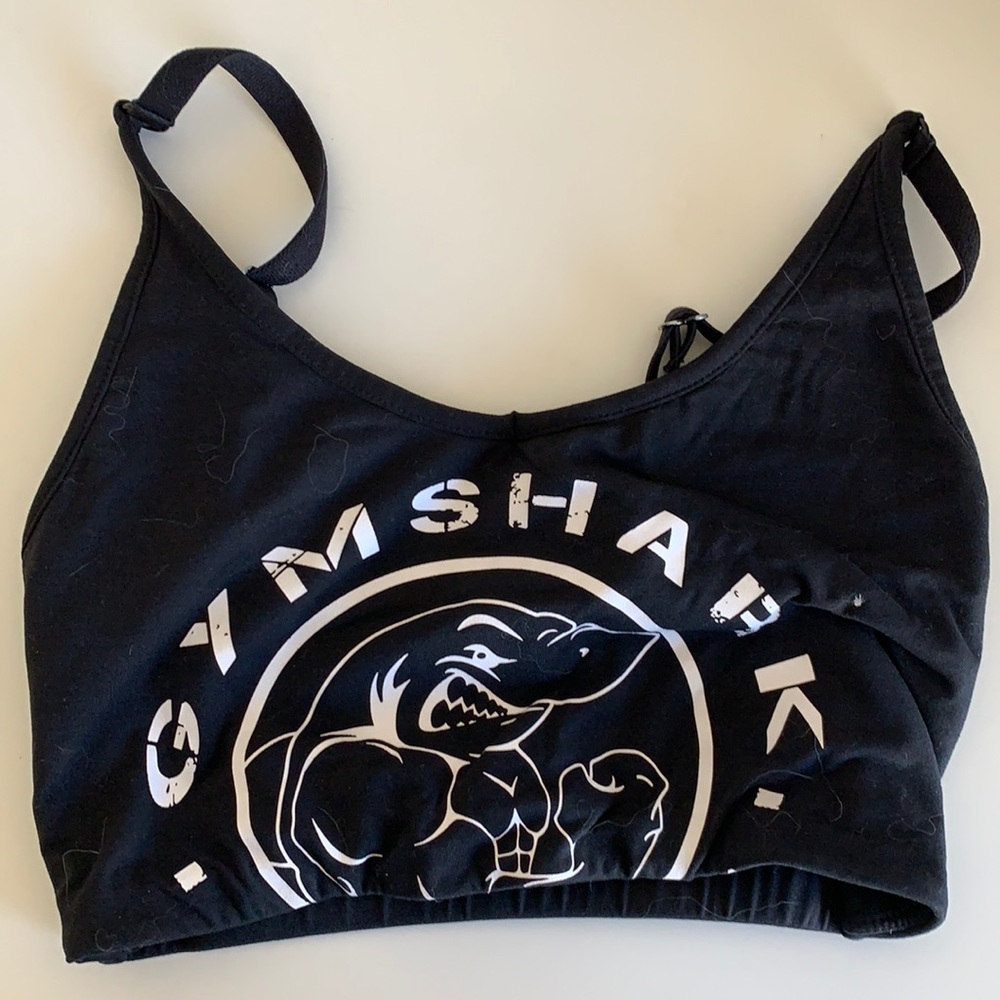 GYMSHARK BRA